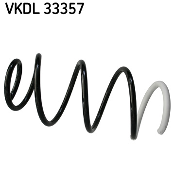 SKF VKDL 33357 Fahrwerksfeder